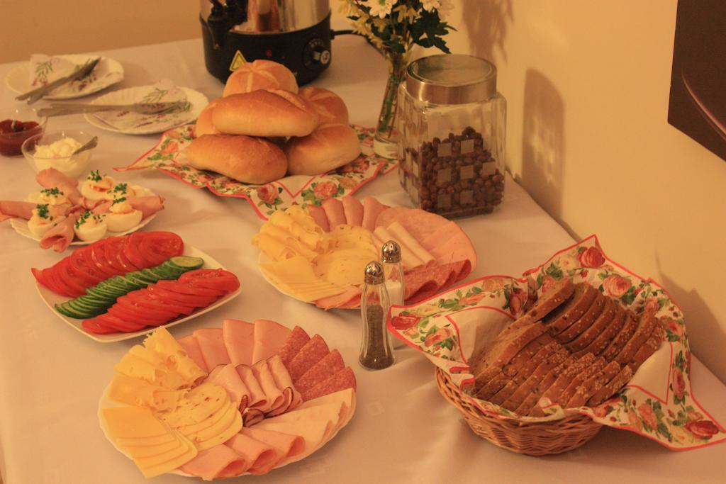 Moravia Bed & Breakfast Krzanowice Exterior foto